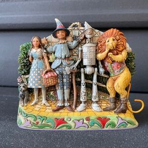 Jim Shore Wizard of Oz ornament